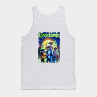 telephone Tank Top